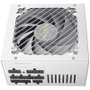 Mars Gaming Fuente de alimentación 850W Si Modular 80+ Bronze Blanco Silenciosa 90% Eficiencia